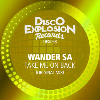Wander Sa - Take Me On Back