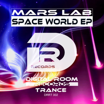 Mar's Lab - Space World EP