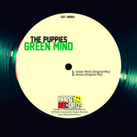 The Puppies - Green Mind