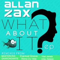 Allan Zax - Icy Hot