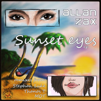Allan Zax - Sunset Eyes