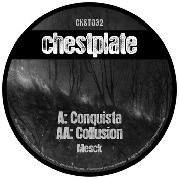 Mesck - Conquista