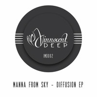Manna From Sky - Diffusion EP