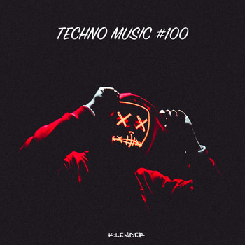 Various Artists - Techno Music #100