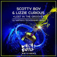 Scotty Boy & Lizzie Curious - Lost In The Groove (DJ Vartan & Techcrasher Remix)