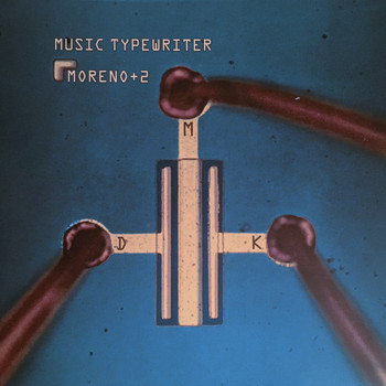 Moreno Veloso - Music Typewriter (20th Anniversary Edition)