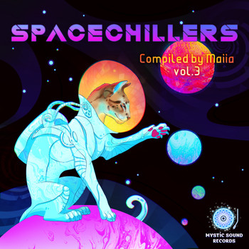 Various Artists - Spacechillers, Vol. 3