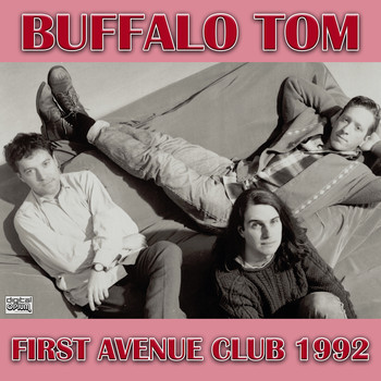Buffalo Tom - First Avenue Club 1992 (Live)