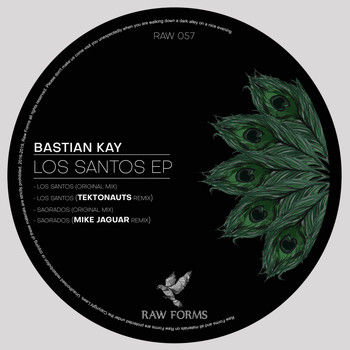 Bastian Kay - Los Santos EP