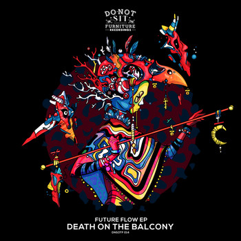 Death on the Balcony - Future Flow EP