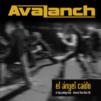 Avalanch - El Ángel Caído (En Directo)