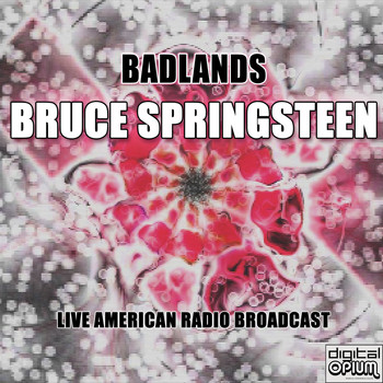 Bruce Springsteen - Badlands (Live)