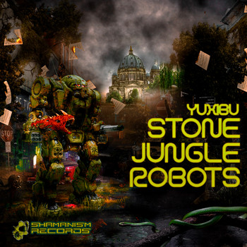 Yuxibu - Stone Jungle Robots