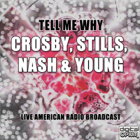 Crosby, Stills, Nash & Young - Tell Me Why (Live)