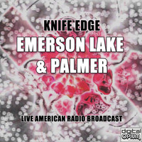 Emerson Lake & Palmer - Knife Edge (Live)