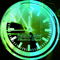 Infinity Space - Electric Clock