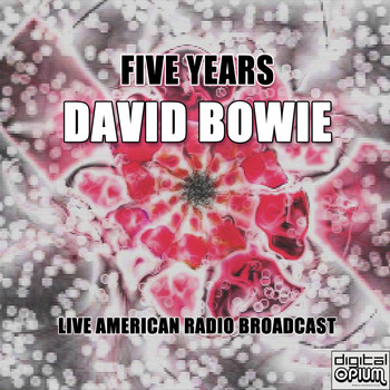 David Bowie - Five Years (Live)