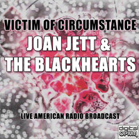 Joan Jett & The Blackhearts - Victim Of Circumstance (Live)