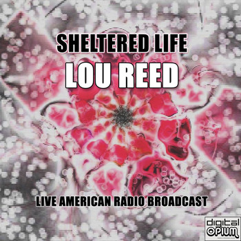 Lou Reed - Sheltered Life (Live)