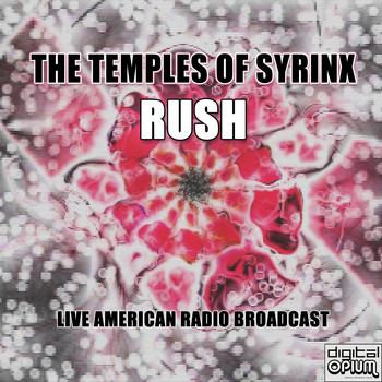 Rush - The Temples of Syrinx (Live)