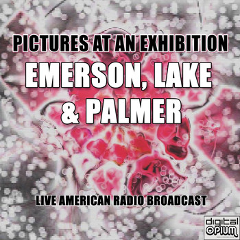 Emerson, Lake & Palmer - Pictures At An Exhibition (Live)