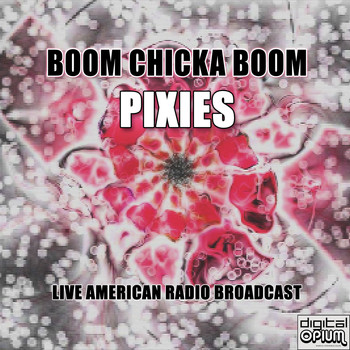 Pixies - Boom Chicka Boom (Live)