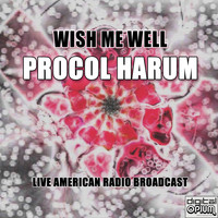 Procol Harum - Wish Me Well (Live)