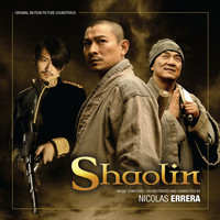 Nicolas Errera - Shaolin (Original Motion Picture Soundtrack)