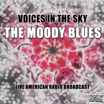 The Moody Blues - Voices In The Sky (Live)