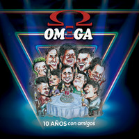 Omega - 10 Años Con Amigos (En Vivo)