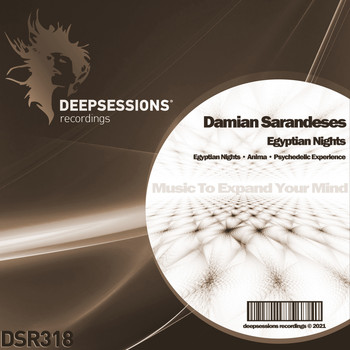 Damian Sarandeses - Egyptian Nights
