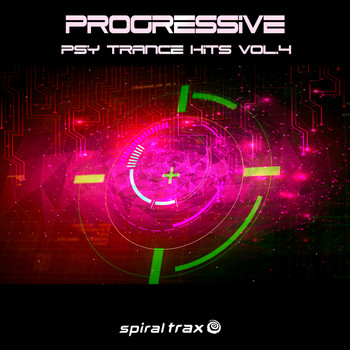 Various Artists - Progressive Psy Trance Hits, Vol. 4
