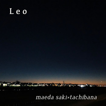 Maeda Saki × Tachibana - Leo