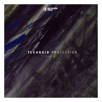 Various Artists - Technoid Projection Issue 21