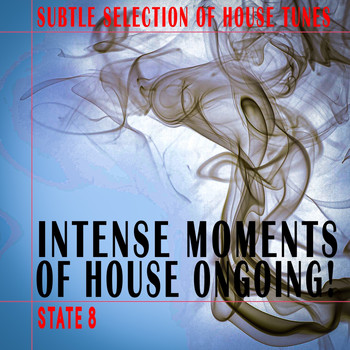 Various Artists - Intense Moments of House Ongoing! - State 8