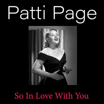 Patti Page - So In Love With You