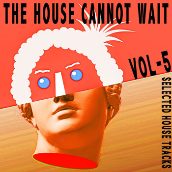 Various Artists - The House Cannot Wait, Vol. 5