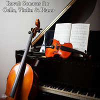 Renaud Capucon - Ravel: Sonata for Cello, Violin & Piano