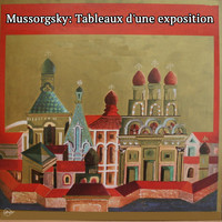 Philharmonia Orchestra - Mussorgsky: Tableaux d'une exposition