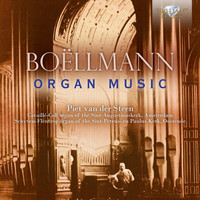 Piet van der Steen - Boëllmann: Organ Music