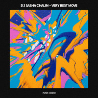 DJ Sasha Chalin - Very Best Move