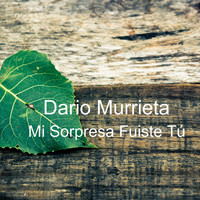 Dario Murrieta - Mi Sorpresa Fuiste Tú