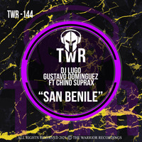 DJ Lugo, Gustavo Dominguez - San Benile (feat. Chino Suprax)