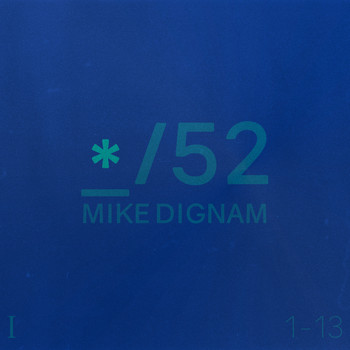 Mike Dignam - I (Explicit)