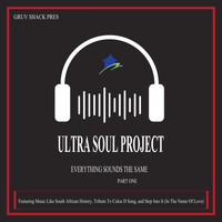 Ultra Soul Project - Everything Sounds the Same, Pt. 1