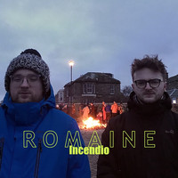 Romaine - Incendio