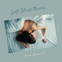 Soft Sleep Music - Relaxing Sleepy Jazz