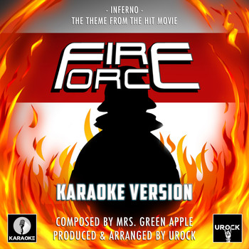 Urock Karaoke - Inferno (From "Fire Force") (Karaoke Version)