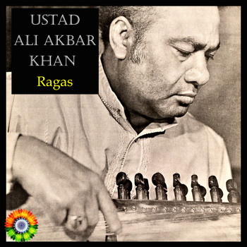 Ali Akbar Khan - Ragas