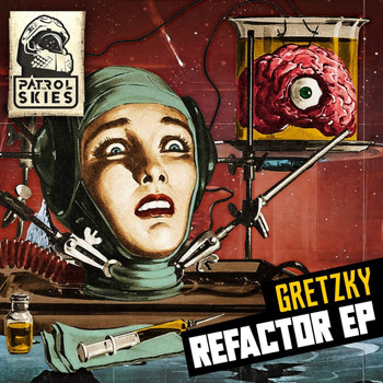 Gretzky - Refactor EP